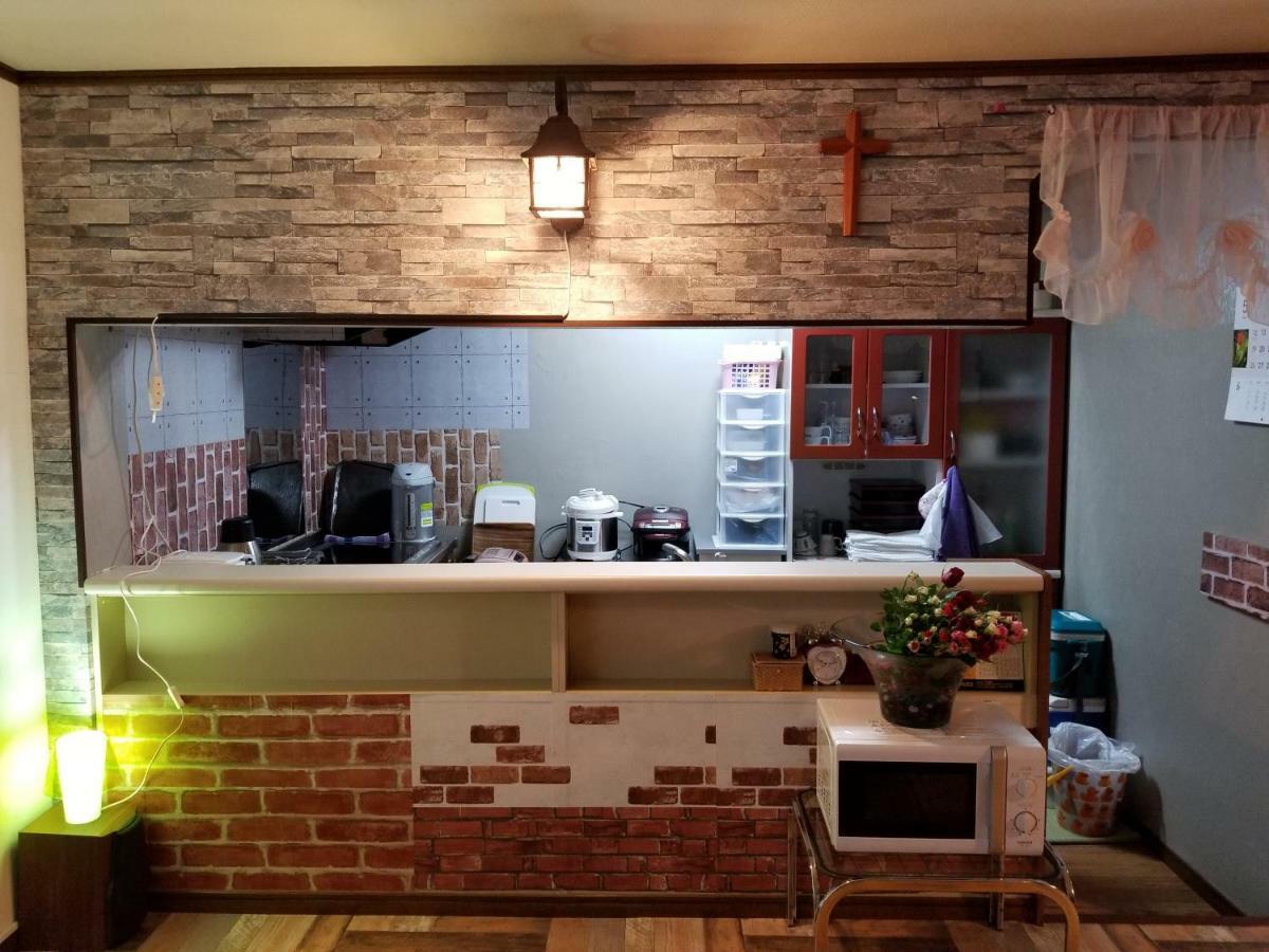 Glory Guesthouse Kofu  Buitenkant foto