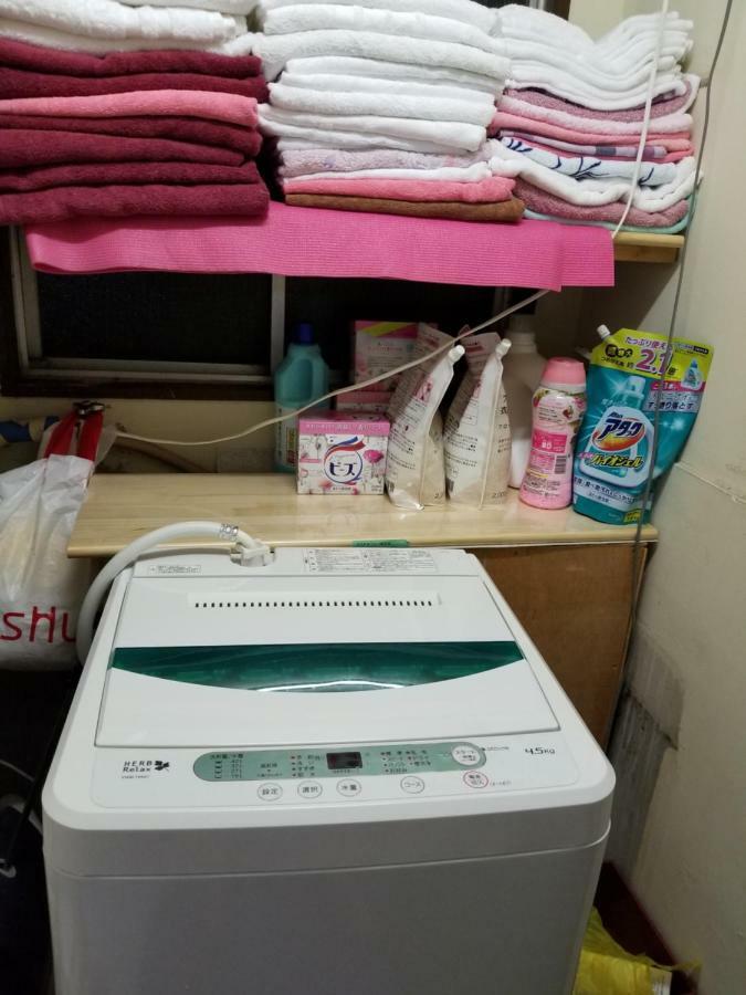 Glory Guesthouse Kofu  Buitenkant foto