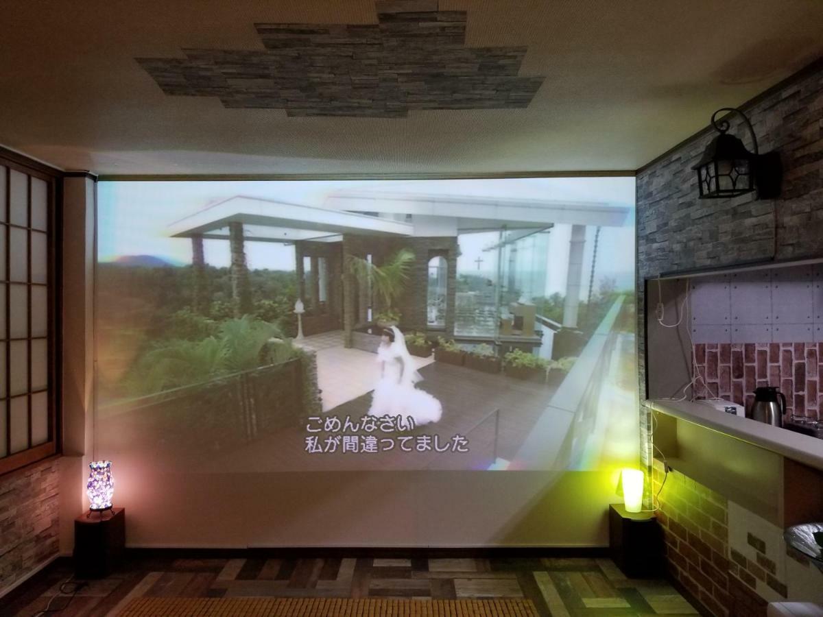 Glory Guesthouse Kofu  Buitenkant foto