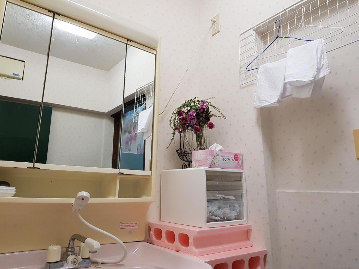 Glory Guesthouse Kofu  Buitenkant foto