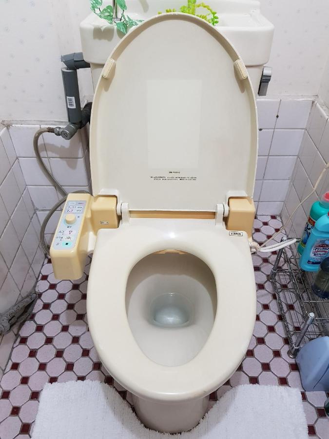 Glory Guesthouse Kofu  Buitenkant foto